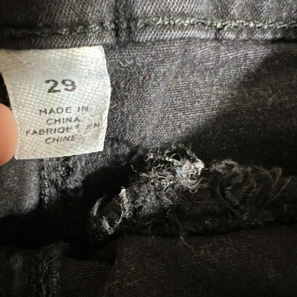 BDG size 29 denim shorts - Picture 3 of 5
